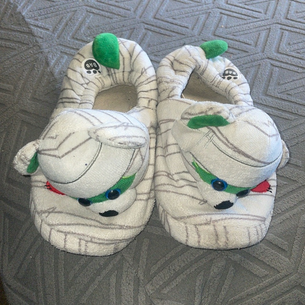 Build-A-Bear slippers